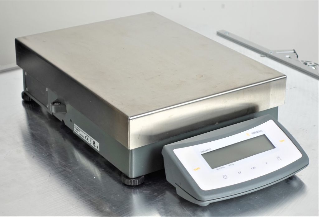 Sartorius CPA34001S Präzisionswaage 34kg mit 0,1g