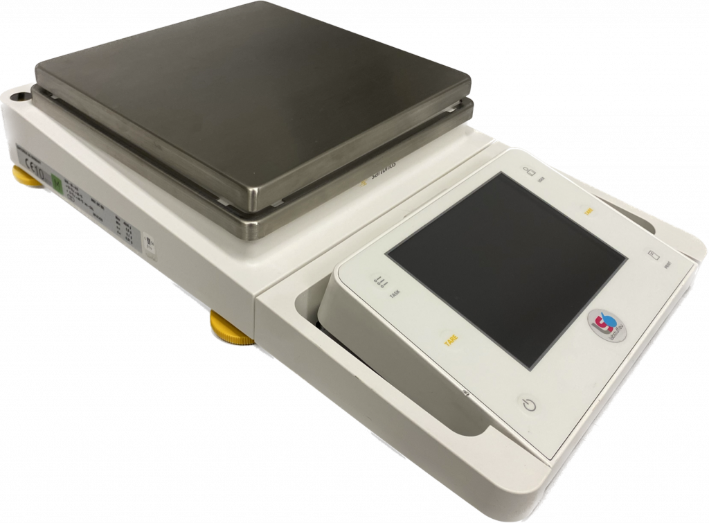 Sartorius Cubis MSA4202S OCE precision balance 4.200g / 10mg