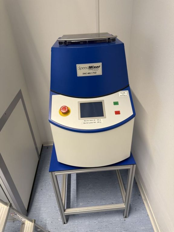 Hauschild Speedmixer DAC 400.1 FVZ aus 2019