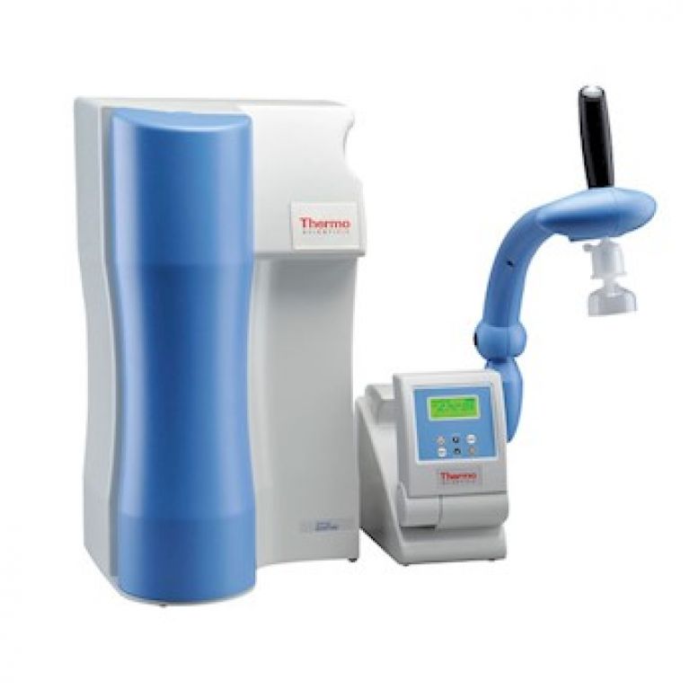 Thermo Barnstead™ GenPure™ UV/UF Water Purifier Dispenser for Water Typ 1 or ASTM (Typ I), ISO 3696 (Typ 1), ASTM D1193 and CLSI-CLRW