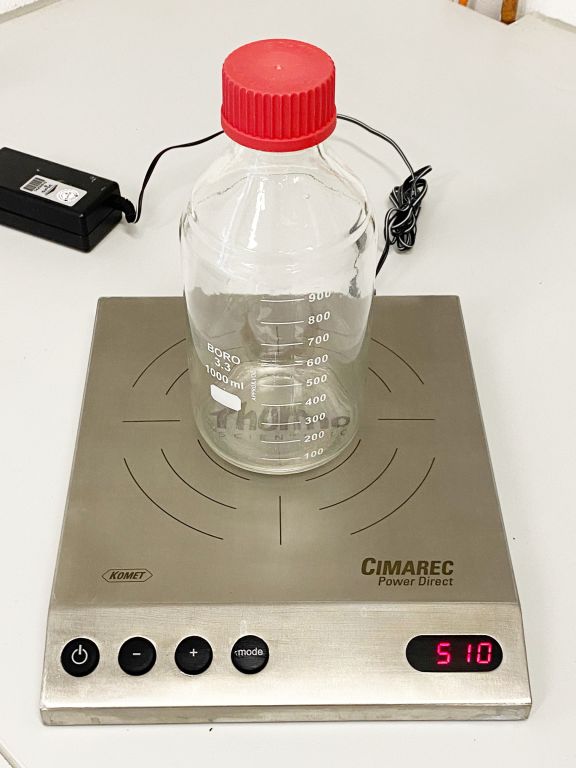 Thermo Cimarec™ Power Direct Stirrer with High Capacity up to 40 Liters