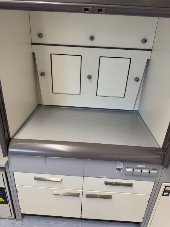 Waldner Scala TA1200 Tischabzug von 2018