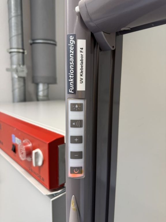 Waldner Scala TA1200 Tischabzug von 2018