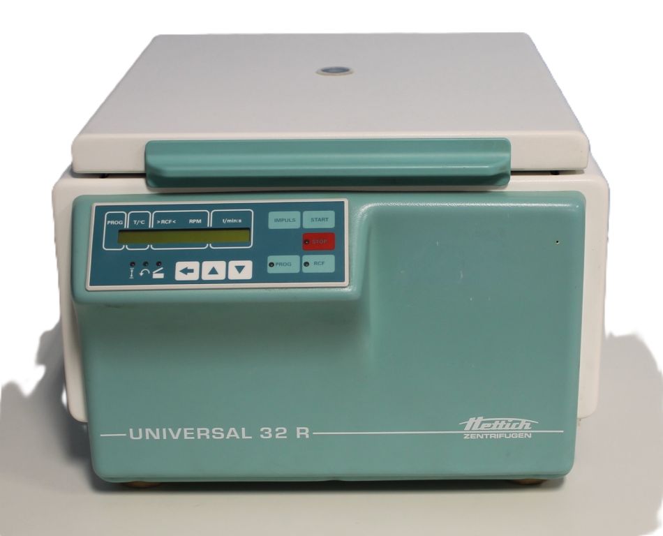 Hettich Lab Technology Universal 32 R Kühlzentrifuge -20°