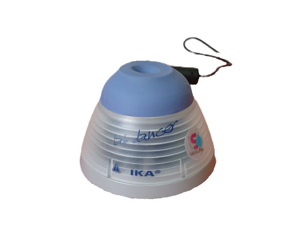 IKA lab dancer test tube shaker