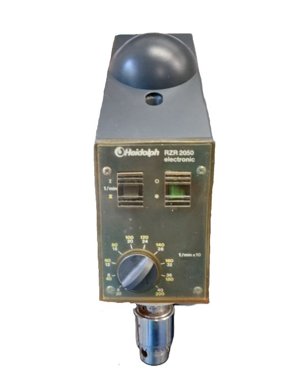 Heidolph RZR 2050 electronic – professioneller Labor-Überkopfrührer