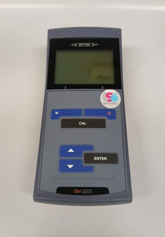 WTW Oxi 3205 Sauerstoffmessgerät