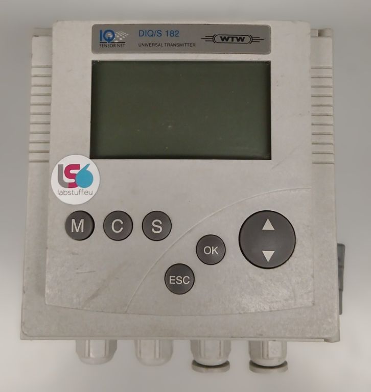 WTW IQ Sensor Net System